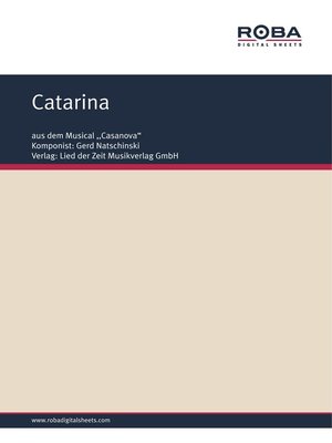 cover image of Catarina